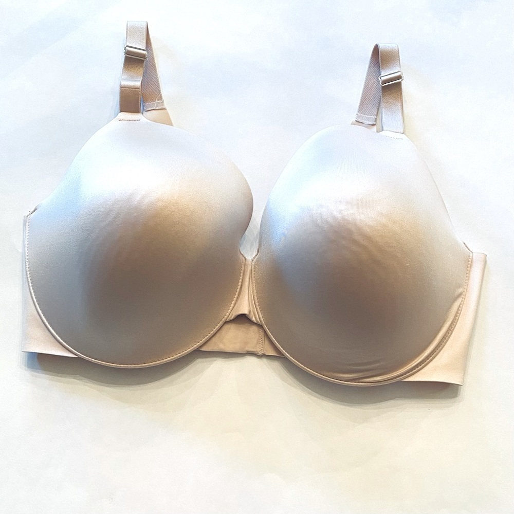 Soma Vanishing Back Full Coverage Bra